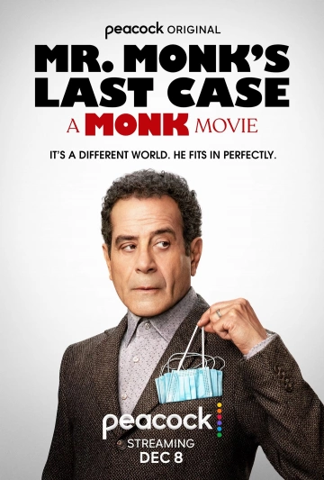 Mr. Monk’s Last Case: A Monk Movie - FRENCH HDRIP
