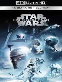 Star Wars : Episode V - L'Empire contre-attaque - MULTI (TRUEFRENCH) 4K LIGHT