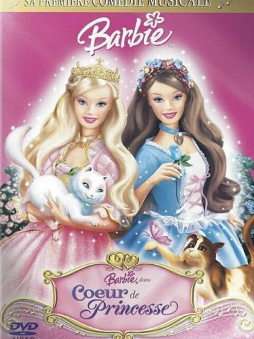 Barbie coeur de princesse - FRENCH DVDRIP