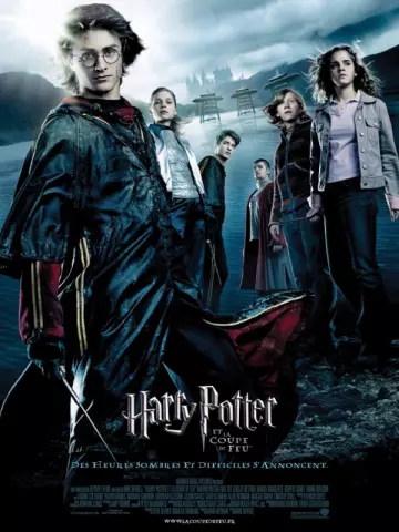 Harry Potter et la Coupe de Feu - MULTI (TRUEFRENCH) HDLIGHT 1080p