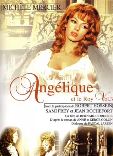 Angélique et le roy - FRENCH HDLIGHT 1080p