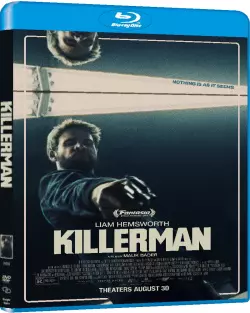 Killerman - MULTI (FRENCH) BLU-RAY 1080p