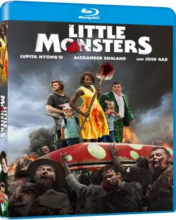 Little Monsters - MULTI (FRENCH) BLU-RAY 1080p