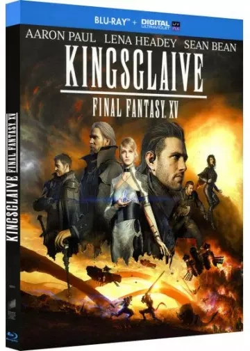 Kingsglaive: Final Fantasy XV - MULTI (FRENCH) HDLIGHT 1080p