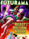Futurama : The Beast with a Billion Backs - MULTI (FRENCH) WEB-DL 1080p