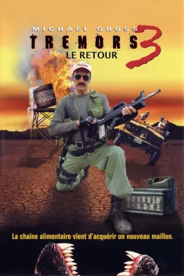 Tremors 3: Le Retour - TRUEFRENCH DVDRIP