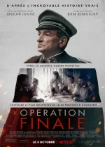 Operation Finale - FRENCH WEB-DL 720p