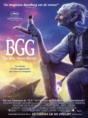 Le BGG – Le Bon gros géant - MULTI (TRUEFRENCH) HDLIGHT 1080p