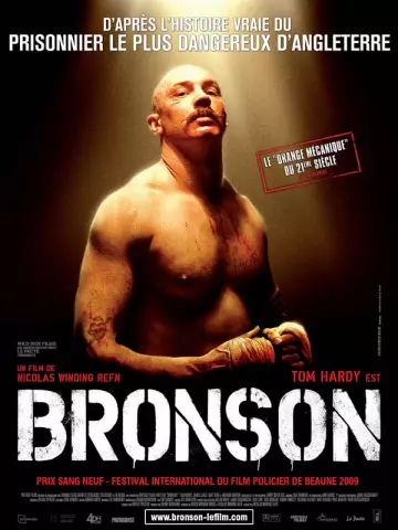 Bronson - TRUEFRENCH DVDRIP