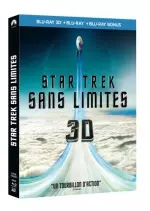 Star Trek : Sans limites - FRENCH Blu-Ray 3D