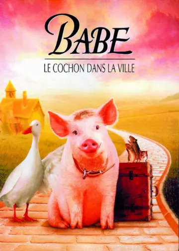Babe, le cochon dans la ville - FRENCH DVDRIP