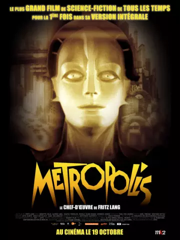 Metropolis - VOSTFR HDLIGHT 1080p
