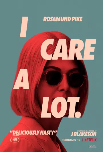 I Care A Lot - FRENCH BDRIP