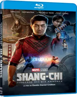 Shang-Chi et la Légende des Dix Anneaux - TRUEFRENCH BLU-RAY 720p