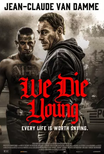 We Die Young - FRENCH BDRIP