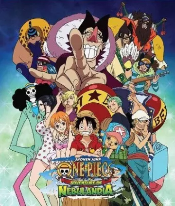 One Piece : L'Aventure de Nebulandia - VOSTFR HDTV 720p
