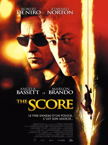 The Score - TRUEFRENCH BDRIP