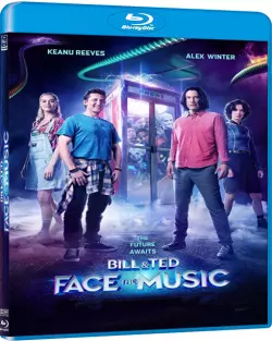 Bill & Ted Face The Music - MULTI (FRENCH) HDLIGHT 1080p
