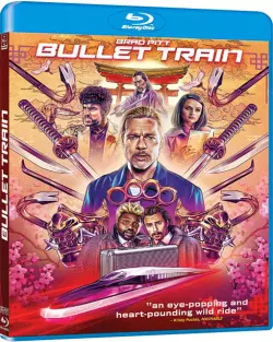 Bullet Train - MULTI (TRUEFRENCH) BLU-RAY 1080p