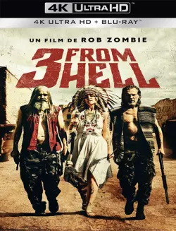 3 From Hell - MULTI (FRENCH) BLURAY REMUX 4K