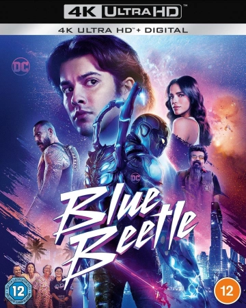 Blue Beetle - MULTI (TRUEFRENCH) 4K LIGHT