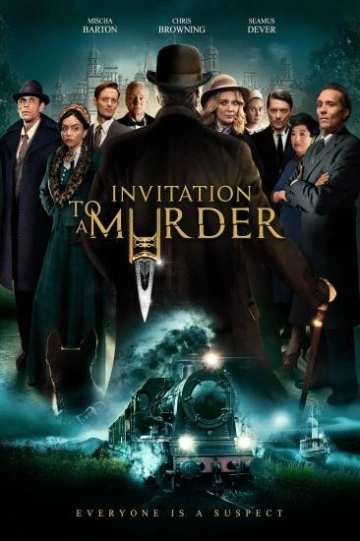 Invitation To A Murder - MULTI (FRENCH) WEB-DL 1080p