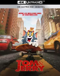 Tom et Jerry - MULTI (FRENCH) WEB-DL 4K