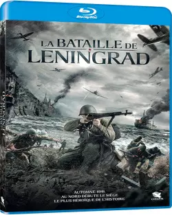 La Bataille de Leningrad - MULTI (FRENCH) BLU-RAY 1080p