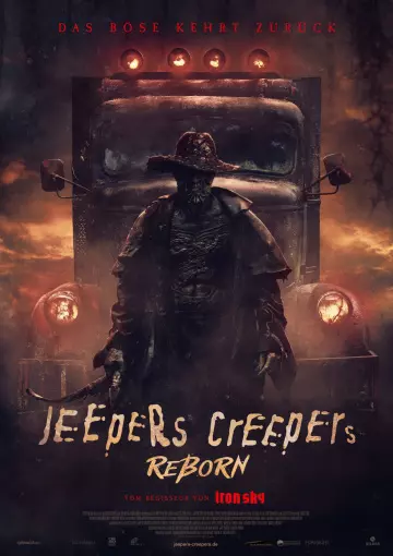 Jeepers Creepers Reborn - TRUEFRENCH BDRIP