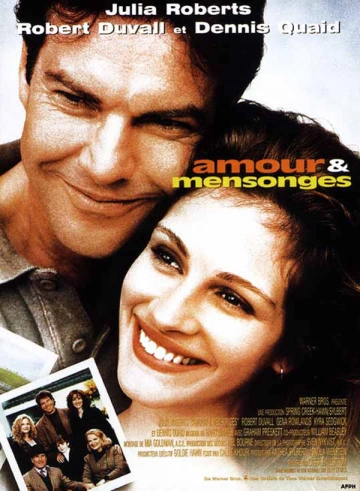 Amour et mensonges - FRENCH DVDRIP