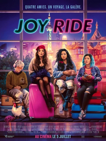 Joy Ride - FRENCH WEB-DL 1080p