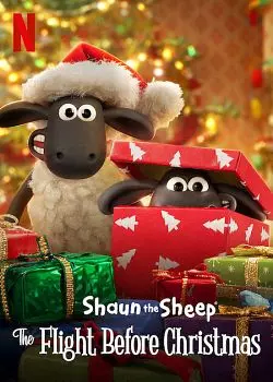 A Winter's Tale from Shaun the Sheep - FRENCH WEB-DL 720p