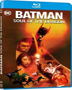 Batman: Soul of the Dragon - MULTI (FRENCH) BLU-RAY 1080p