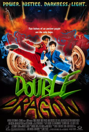 Double Dragon - TRUEFRENCH DVDRIP