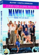 Mamma Mia! Here We Go Again - MULTI (TRUEFRENCH) BLU-RAY 1080p