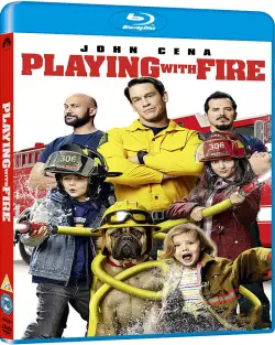 Playing With Fire - MULTI (TRUEFRENCH) BLU-RAY 1080p