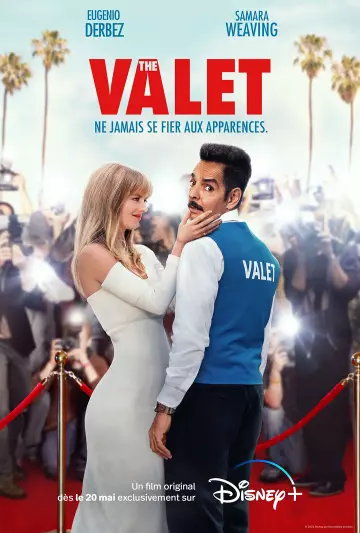 The Valet - FRENCH HDRIP