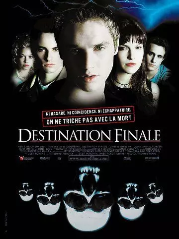Destination finale - TRUEFRENCH DVDRIP