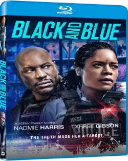 Black & Blue - MULTI (FRENCH) HDLIGHT 1080p