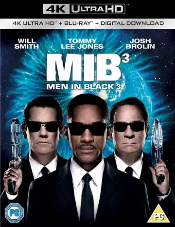 Men In Black III - MULTI (TRUEFRENCH) 4K LIGHT