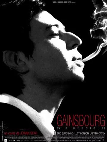 Gainsbourg (Vie héroïque) - FRENCH HDLIGHT 1080p