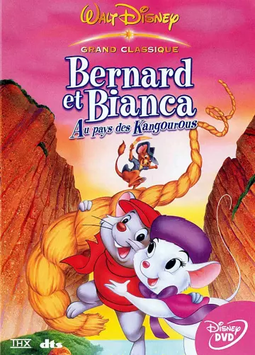 Bernard et Bianca au pays des kangourous - MULTI (TRUEFRENCH) HDLIGHT 1080p