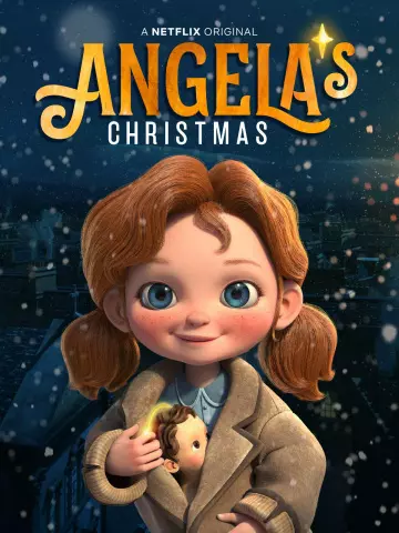 Le Noël rêvé d'Angela - FRENCH HDRIP