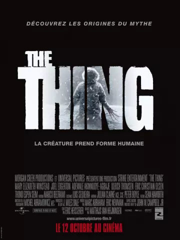 The Thing - MULTI (TRUEFRENCH) HDLIGHT 1080p