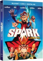 Spark: A Space Tail - FRENCH BLU-RAY 720p