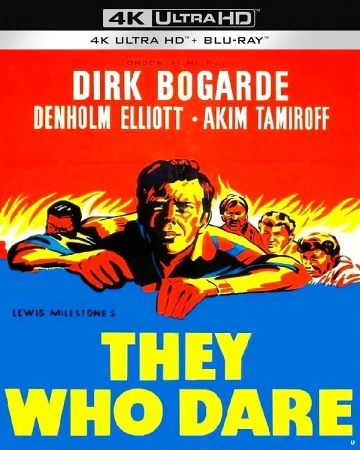 They Who Dare - VOSTFR WEB-DL 4K