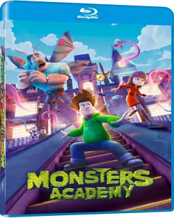 Cranston Academy: Monster Zone - FRENCH BLU-RAY 720p