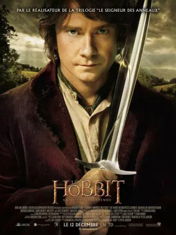 Le Hobbit : un voyage inattendu - FRENCH BDRIP
