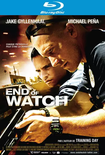 End of Watch - MULTI (TRUEFRENCH) HDLIGHT 1080p