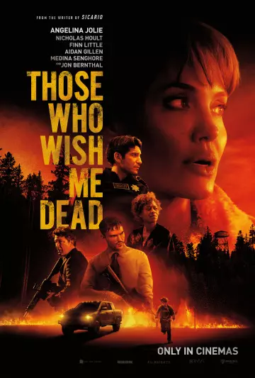 Those Who Wish Me Dead - FRENCH WEB-DL 720p